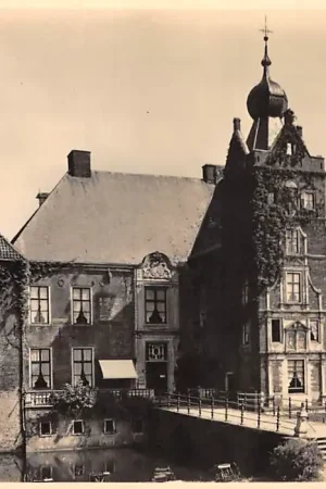 Vaassen Kasteel De Cannenburgh Kasteelenserie Nr. 8 Epe Veluwe HC34207 Zwrot pieniędzy