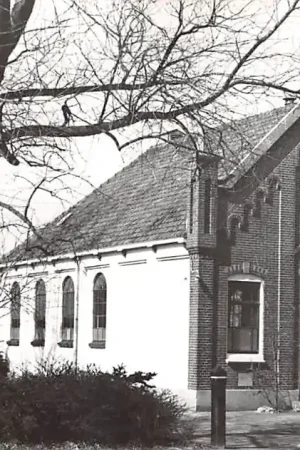 Westzaan Chr. Geref. Kerk HC33956 Oferta limitowana