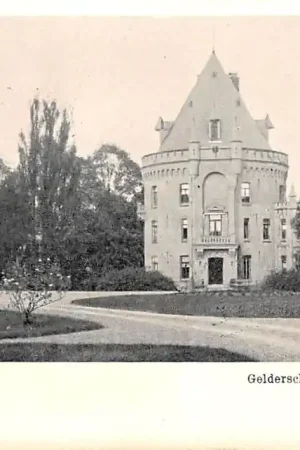 Zwrot pieniędzy Dieren GelderscheToren 1916 HC33901