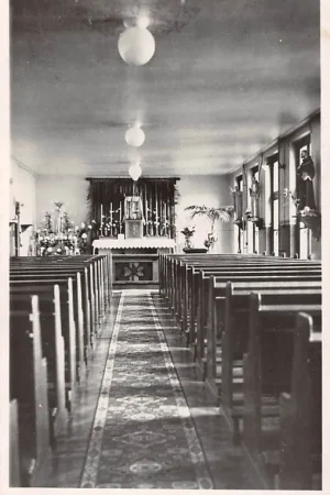 Gouda Graaf Florisweg St. Jozef Paviljoen Kapel HC33778 Szybka dostawa