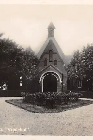 Bodegraven Begraafplaats Vredehof HC33713 Bezpieczna płatność