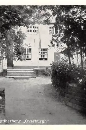 Bezpieczna płatność Oostvoorne aan Zee Jeugdherberg Overburgh 1952 HC33426