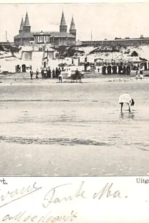 Zandvoort Het Strand 1903 HC33539 Promocja
