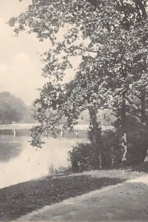 Alkmaar Kennemersingel met R.K. Kerk HC33317 Ekspresowa dostawa