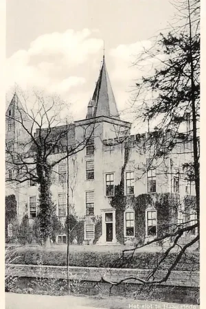 Ekspresowa dostawa Haamstede Het Slot Kasteel HC32933