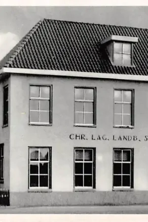 Smilde Chr. Lag. Landb. School Midden-Drenthe HC32899 Rabat