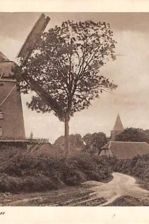 Garderen Molen 1933 Veluwe HC32839 Tylko dziś