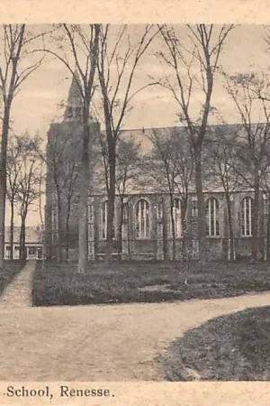 Zwrot pieniędzy Renesse N. Hervormde Kerk en O.L. School HC32834