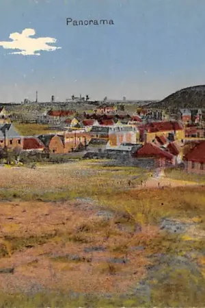 Wijk aan Zee Panorama Nauta 11308 HC32742 Popularny