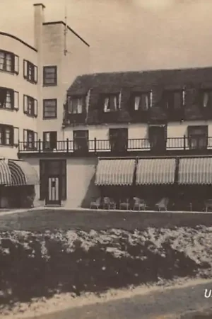 Tylko dziś Texel De Koog Badhotel Type fotokaart 1931 HC32290