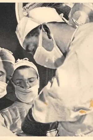 Filmster Film Vechten en Dienen In de operatiekamer Sylvain Poons De Hooge Vuursche HC32239 Tani