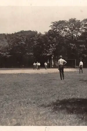 Zamów teraz Voorschoten H.B.S. 5 J.C. Instituut Wullings Sport Wedstrijd 1944 HC32210