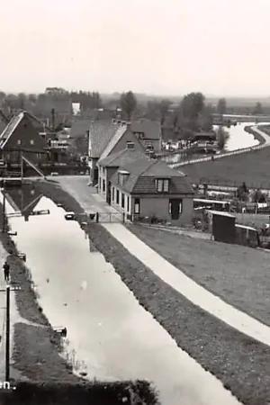 Benthuizen Panorama 1937 Newo fotokaart HC32118 Najlepsza cena
