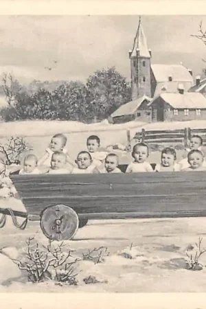 Szybka dostawa Fantasie VintageDe rattenvanger van Hameln 1903 Kind HC31883