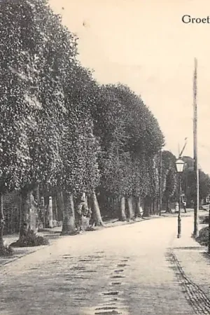 Tani Zwammerdam Groeten uit 1912 Bodegraven HC31420