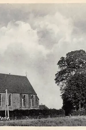 Angerlo Kerk en Pastorie Zevenaar Achterhoek HC31334 Szybka dostawa