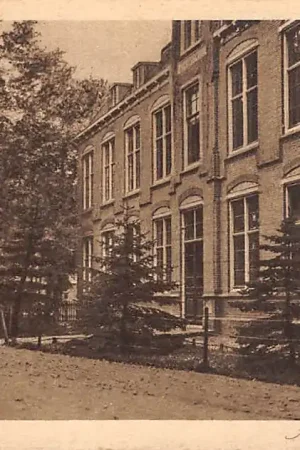 Zwrot pieniędzy Doetinchem Ambachtschool School 1931 HC31234