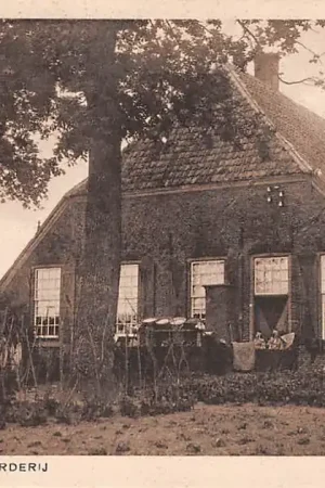 Darmowa dostawa Doetinchem Oude Geldersche Boerderij Achterhoek HC31273