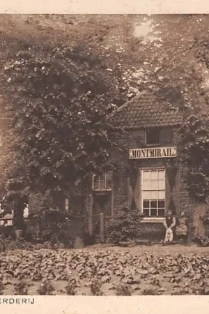 Doetinchem Oude Geldersche Boerderij Montmirail Achterhoek HC31264 Niska cena