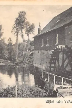 Darmowa dostawa Wijlre nabij Valkenberg Watermolen Valkenburg (LB) Molen 1905 Gulpen - Wittem Limburg HC31017