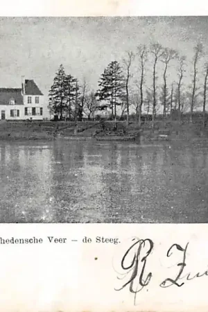 De Steeg Rhedensche Veer 1901 Rheden HC31009 Oferta