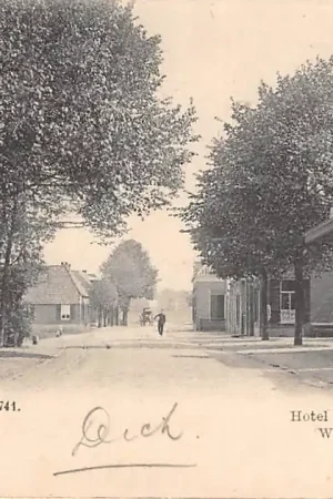 Zamów teraz Vorden Hotel Ensink Weg naar Ruurlo 1904 Nauta 1741 Bronckhorst HC30952