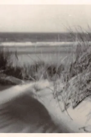 Autentyczny Nes Ameland Duin en Zee 1947 HC30895