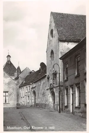 Tylko dziś Montfoort Oud Klooster 1949 HC30857