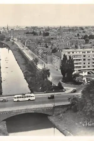 Bezpieczna płatność 's-Hertogenbosch Panorama Bus 1957 HC30842