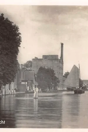 Wyprzedaż Bodegraven Rijngezicht Binnenvaart schepen Scheepvaart HC30623