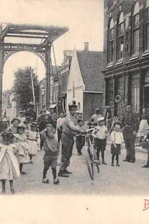 Bodegraven Brugstraat 1900 Volk Kraaijenbrink HC30612 Szybka dostawa