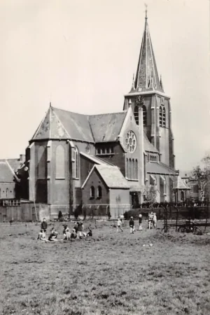 Bodegraven R.K. Kerk 1969 HC30557 Ekspresowa dostawa