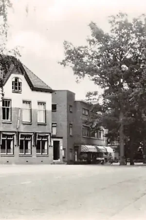 Soest Postkantoor 1957 HC30468 Tani