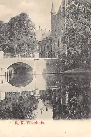 Zamów teraz Utrecht R.K. Weeshuis 1901 HC30236