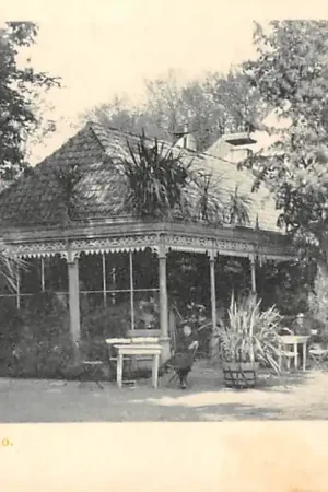 Twello Café Bloemink Voorst HC29839 Promocja