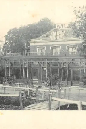 Twello Café Paviljoen Voorst 1900 HC29838 Oferta