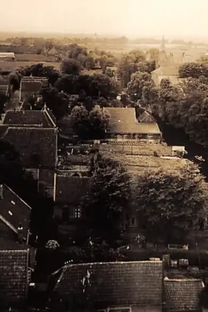 De Rijp Panorama 1938 Newo fotokaart Alkmaar HC29745 Rabat