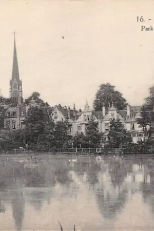 Wyprzedaż Rotterdam Park Honingen HC29403