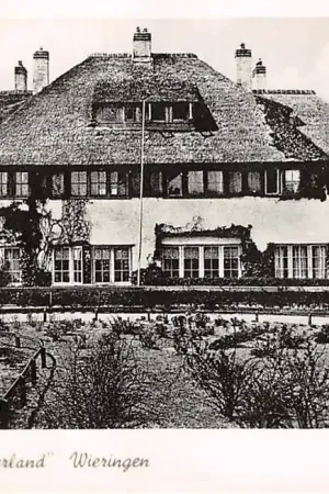 Wieringen Jeugdherberg Oosterland 1947 HC29356 Premium