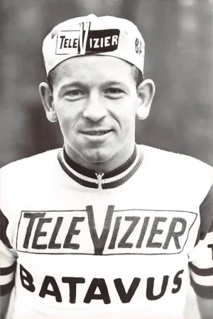 Wielrennen Bas Maliepaard Sport Televizier - Batavus ploeg 1966 HC29212 Bezpieczna płatność