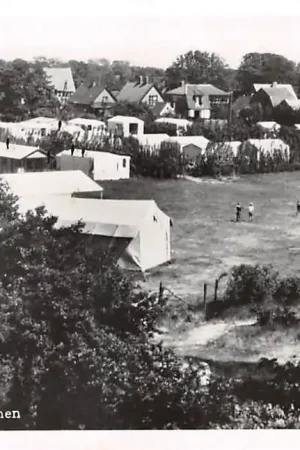 Schoorl Kampeerterrein 1951 Camping HC29283 Premium