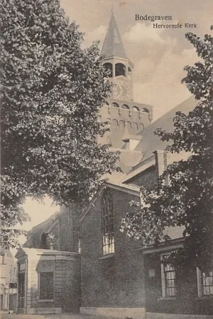 Bodegraven Hervormde Kerk HC29165 Niska cena