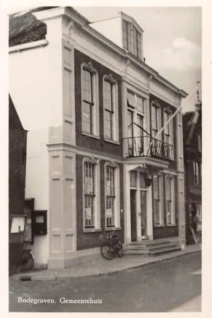 Bodegraven Gemeentehuis HC29153 Tylko dziś