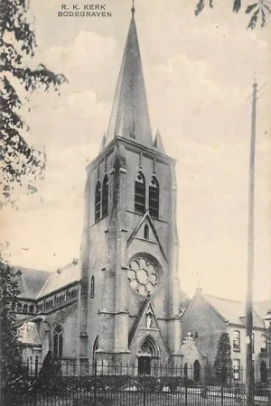 Wysoka jakość Bodegraven R.K. Kerk HC29151