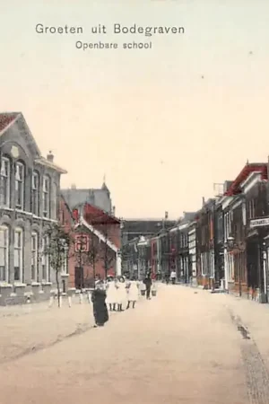 Bodegraven Openbare School HC28980 Rabat