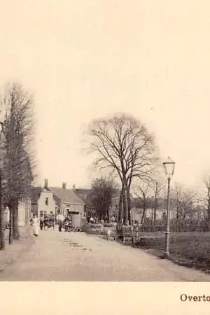 Szybka dostawa Bodegraven Overtocht met R.K. Kerk 1900 HC28977