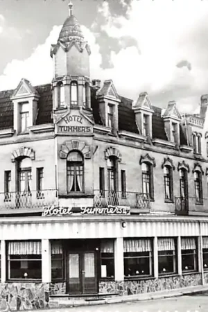 Autentyczny Valkenburg (LB) Stationsplein 21 Hotel Tummers HC28908