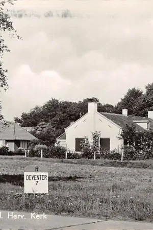 Darmowa dostawa Gorssel Rondom Ned. Hervormde Kerk 1958 Lochem HC28891