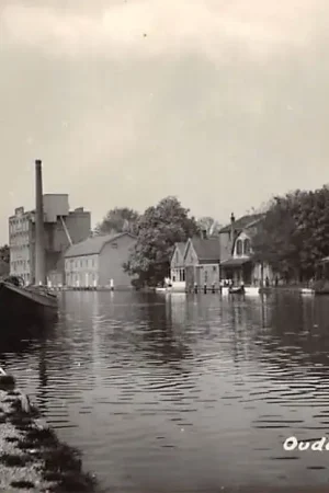 Bodegraven Oude Rijn Fotokaart HC28788 Kup teraz