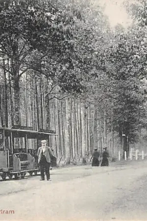 Ginneken Poneytram Tram 1907 Breda HC28720 Zwrot pieniędzy